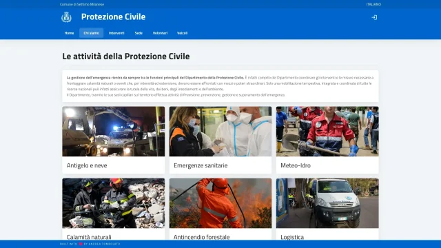 Le attività del gruppo