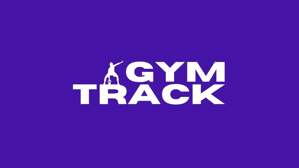Schermata di Gym Track