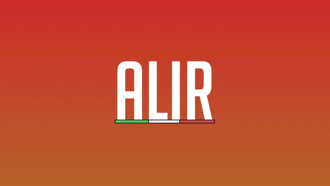 Schermata di ALIR Community
